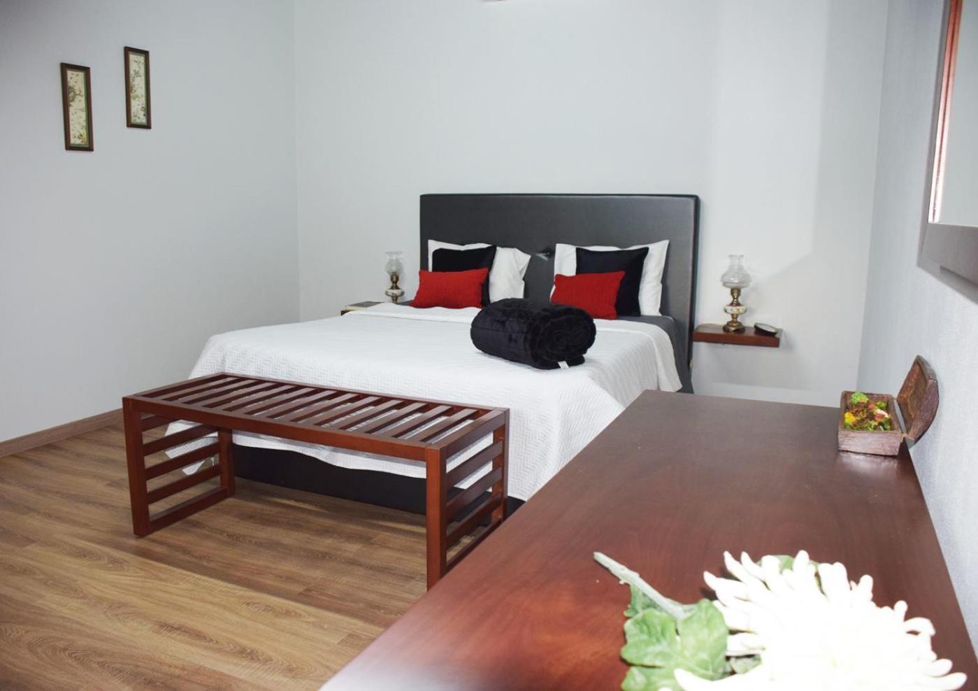 Hotel Quinta Da Boa Ventura Bragança Zimmer foto