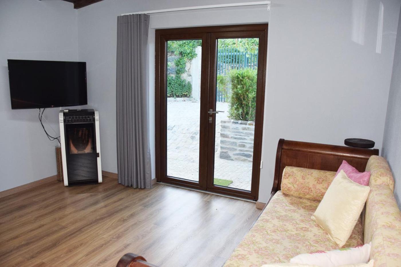 Hotel Quinta Da Boa Ventura Bragança Zimmer foto