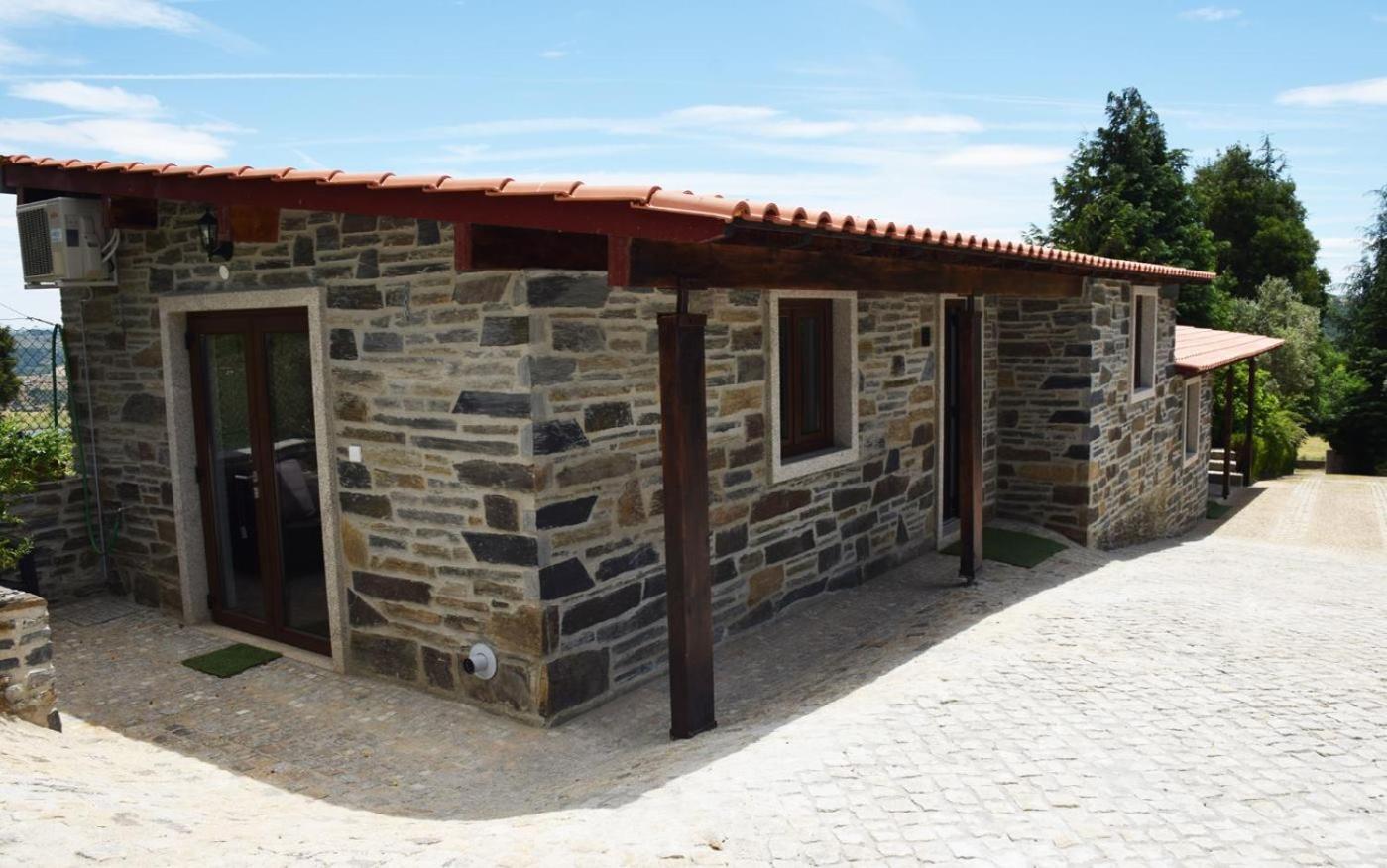 Hotel Quinta Da Boa Ventura Bragança Zimmer foto