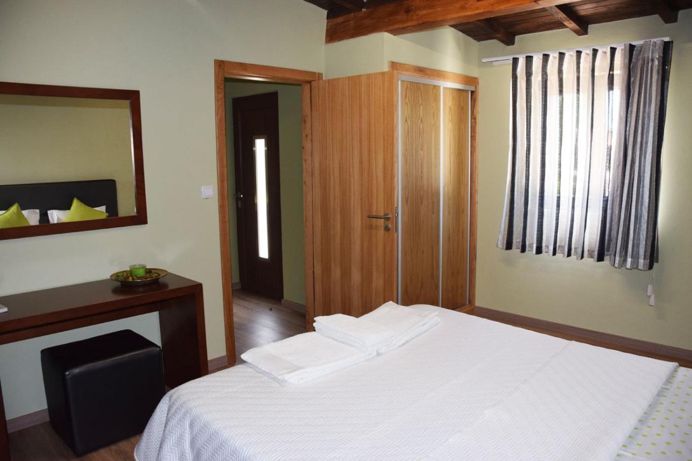Hotel Quinta Da Boa Ventura Bragança Zimmer foto