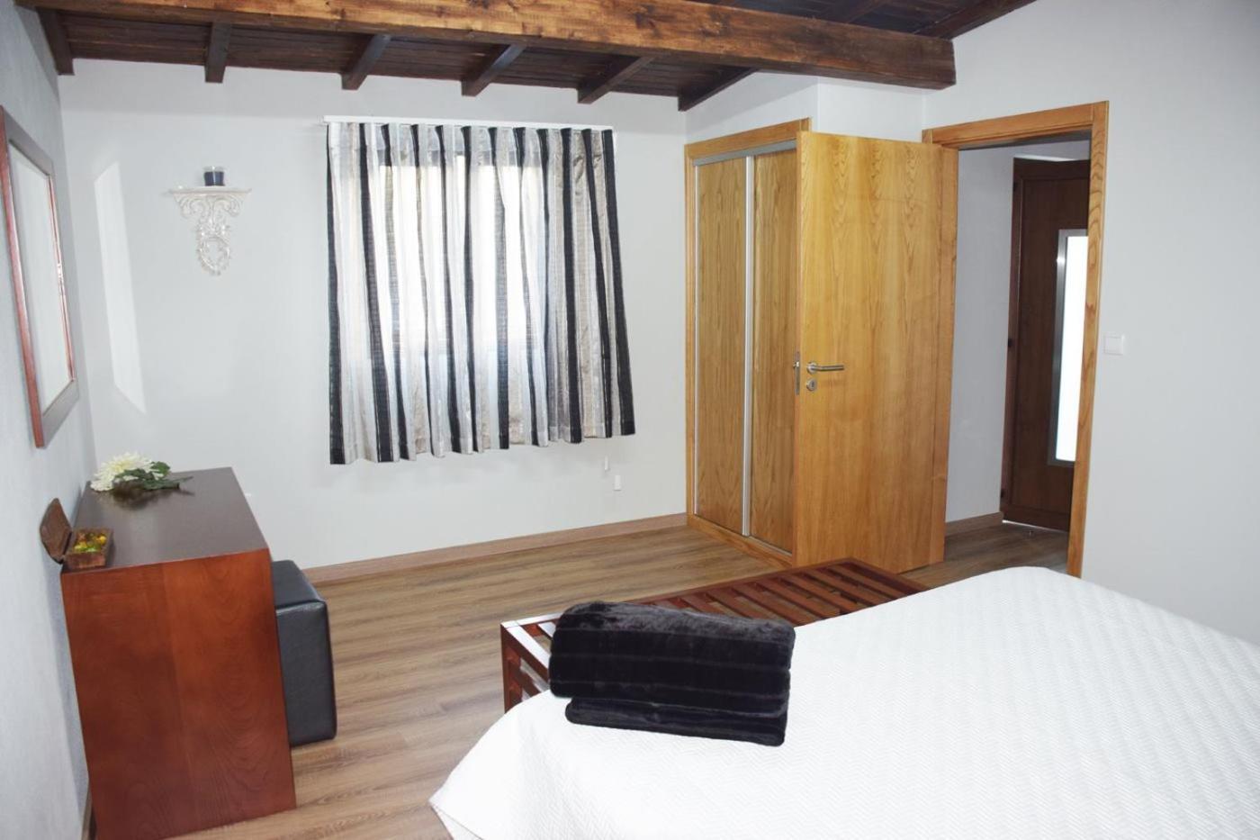 Hotel Quinta Da Boa Ventura Bragança Zimmer foto