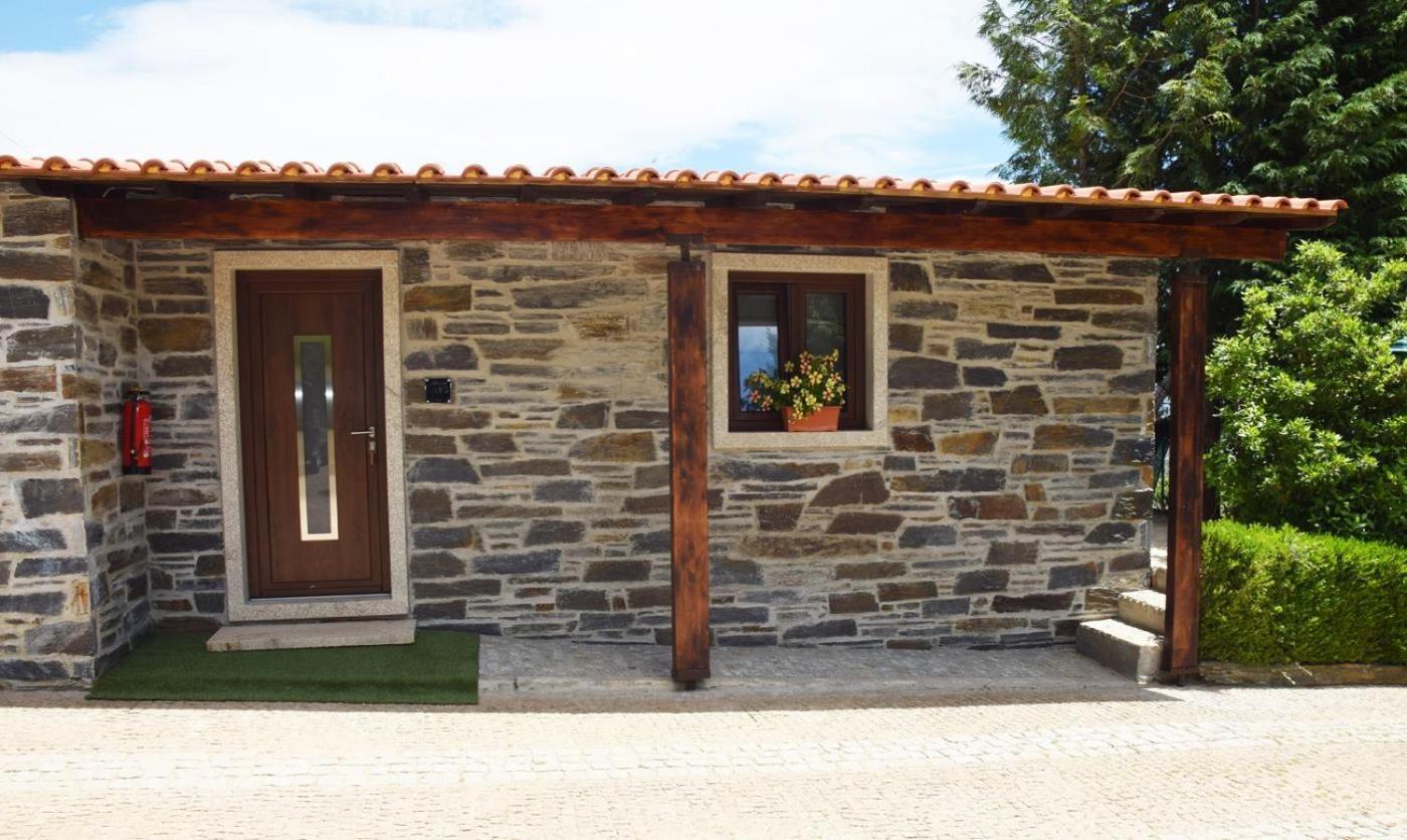 Hotel Quinta Da Boa Ventura Bragança Zimmer foto