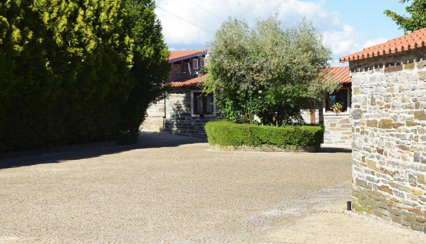Hotel Quinta Da Boa Ventura Bragança Zimmer foto