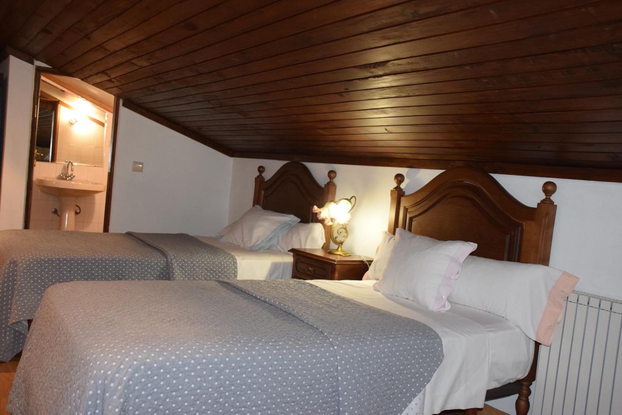 Hotel Quinta Da Boa Ventura Bragança Zimmer foto