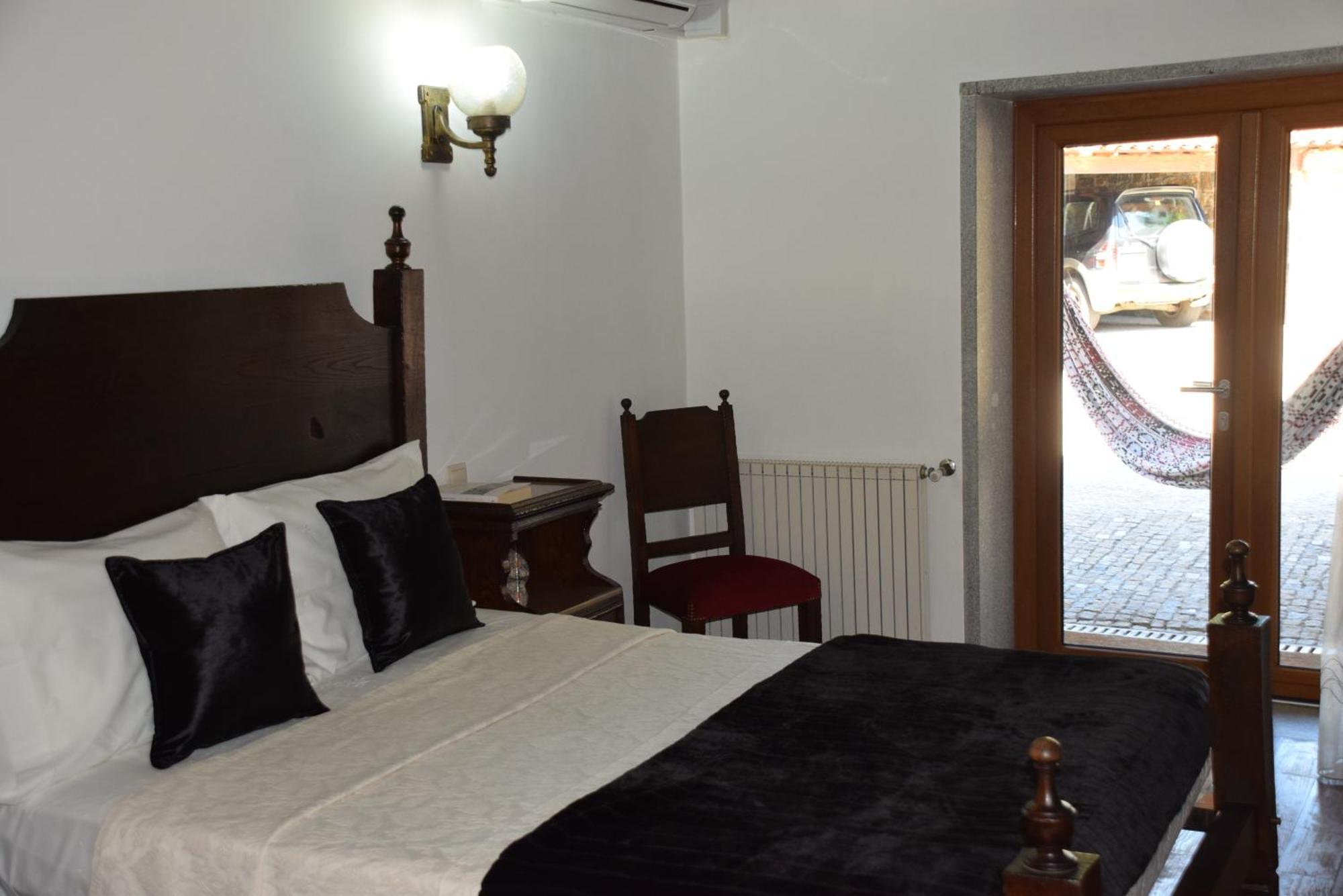 Hotel Quinta Da Boa Ventura Bragança Zimmer foto