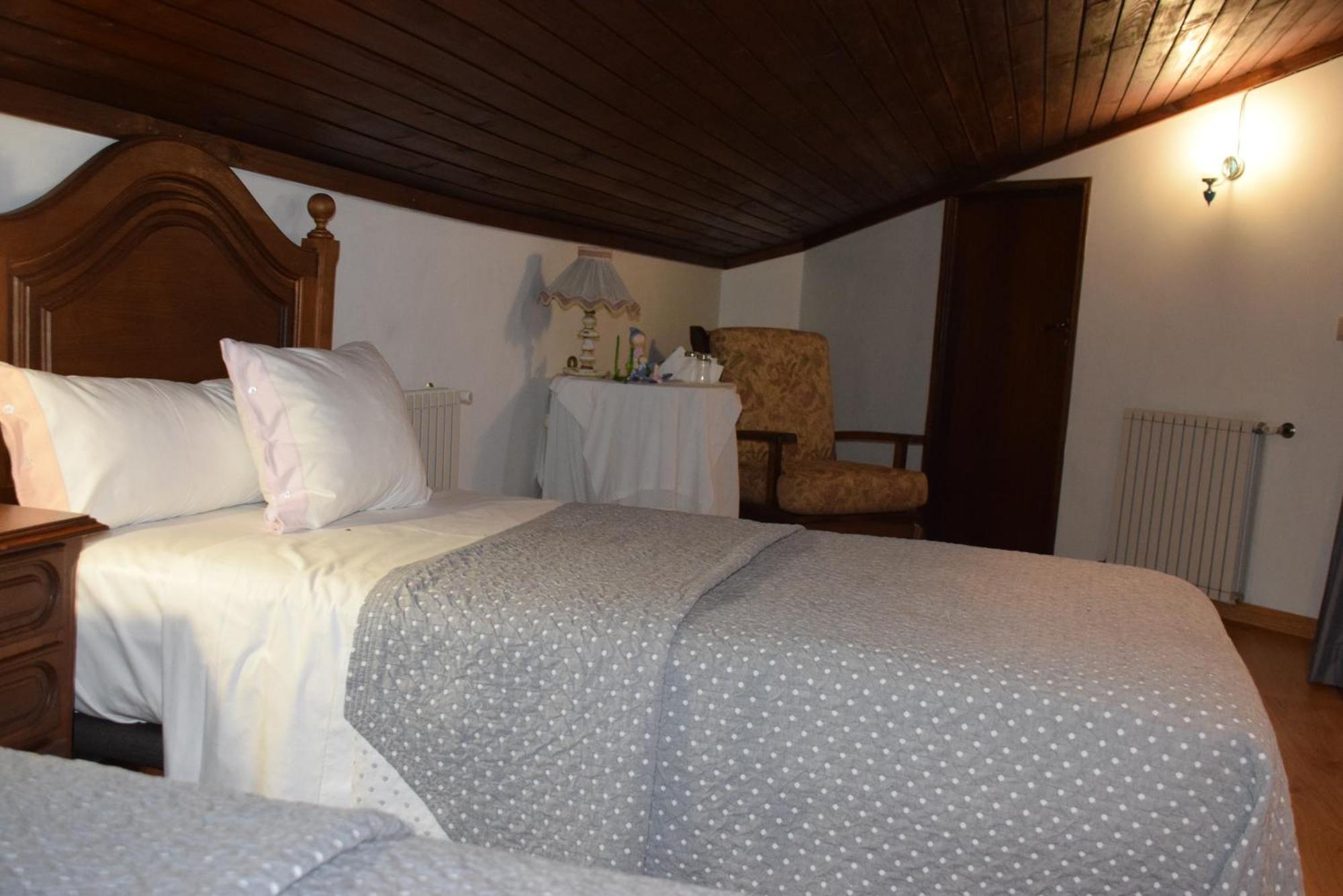 Hotel Quinta Da Boa Ventura Bragança Zimmer foto