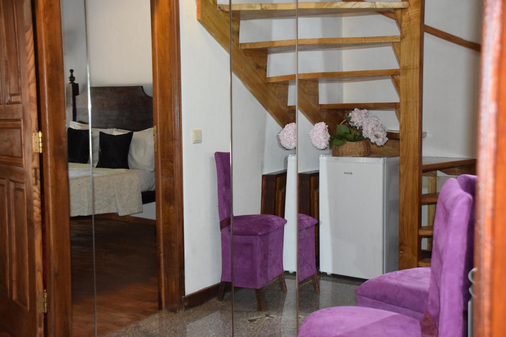 Hotel Quinta Da Boa Ventura Bragança Zimmer foto