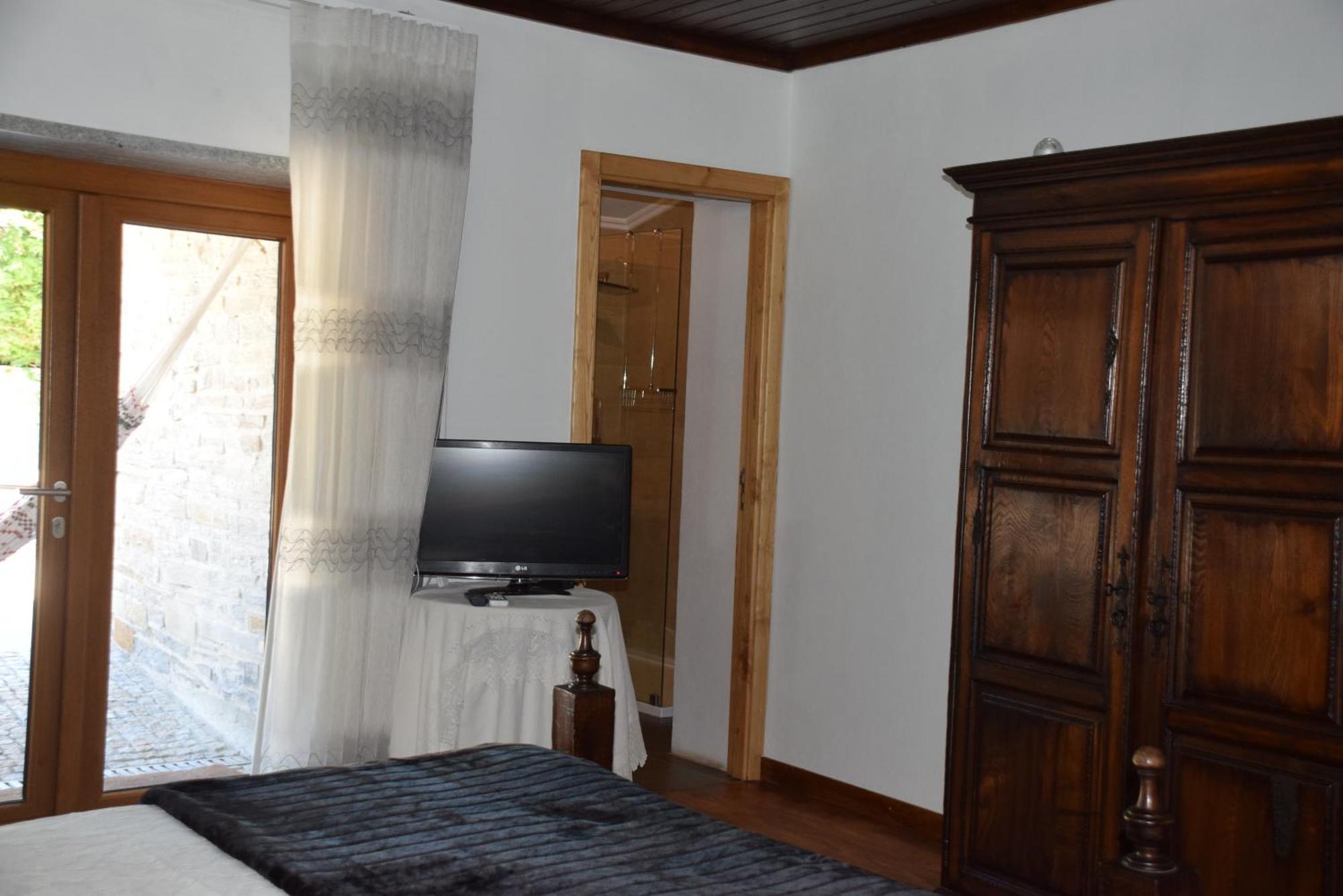 Hotel Quinta Da Boa Ventura Bragança Zimmer foto