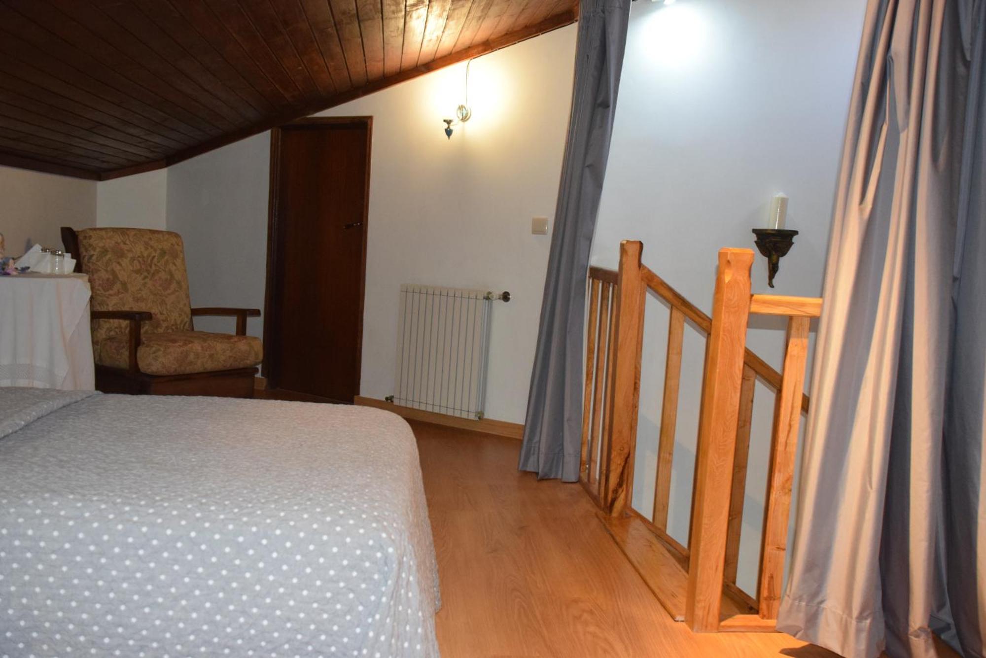 Hotel Quinta Da Boa Ventura Bragança Zimmer foto