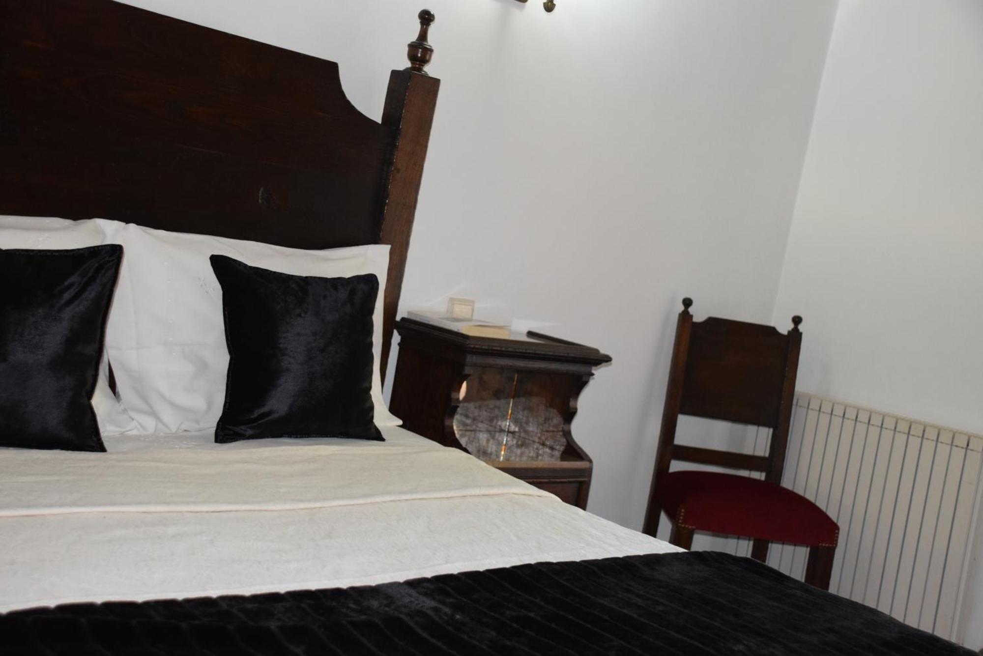 Hotel Quinta Da Boa Ventura Bragança Zimmer foto